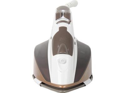 Утюг Vitek VT-1201 бело-коричневый