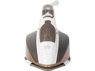 Утюг Vitek VT-1201 бело-коричневый купить,NaN