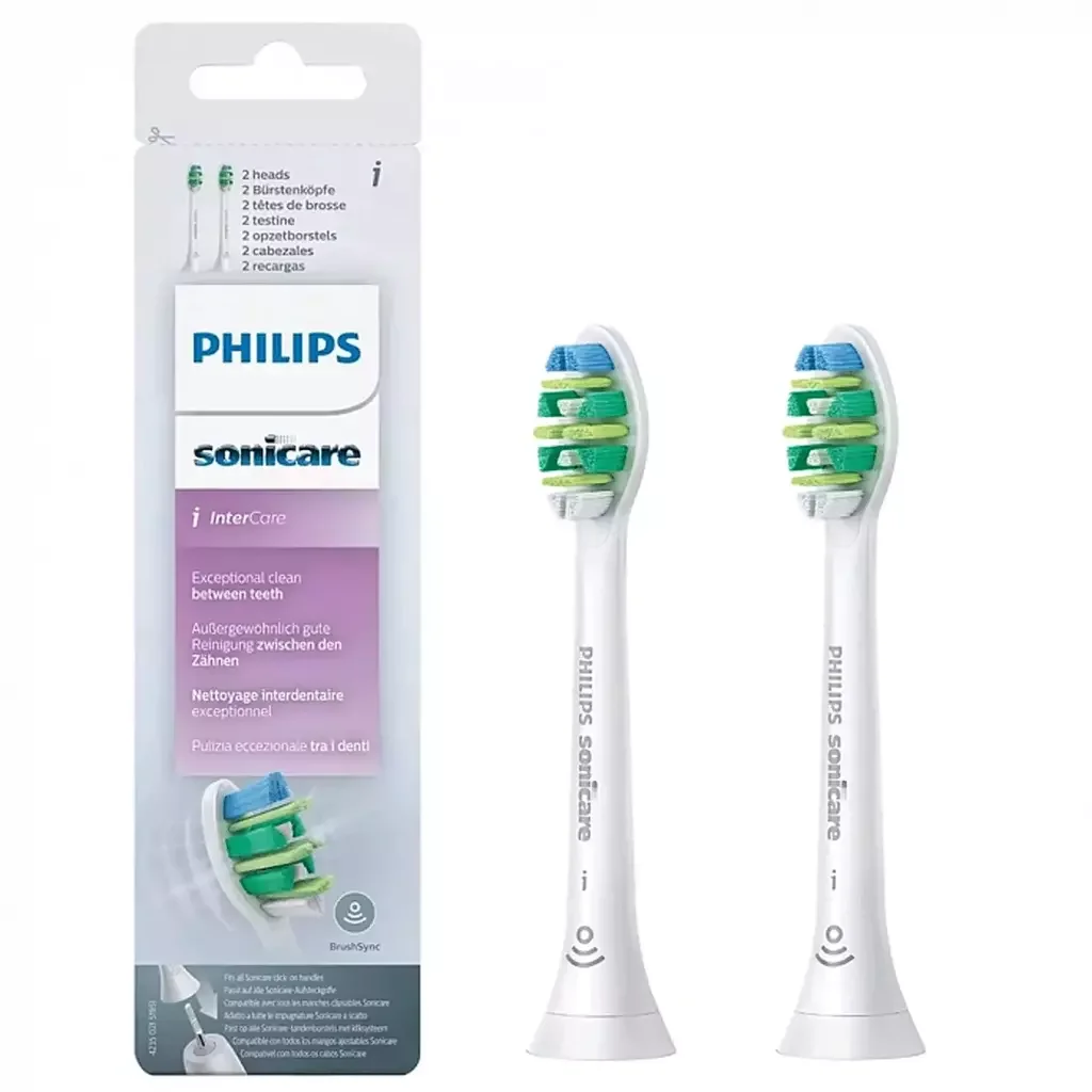 Насадка Philips HX9002/10 2 шт White
