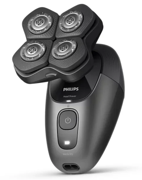 Бритва Philips Shaver Pro 7000 Series HS7980/15 серая купить,NaN