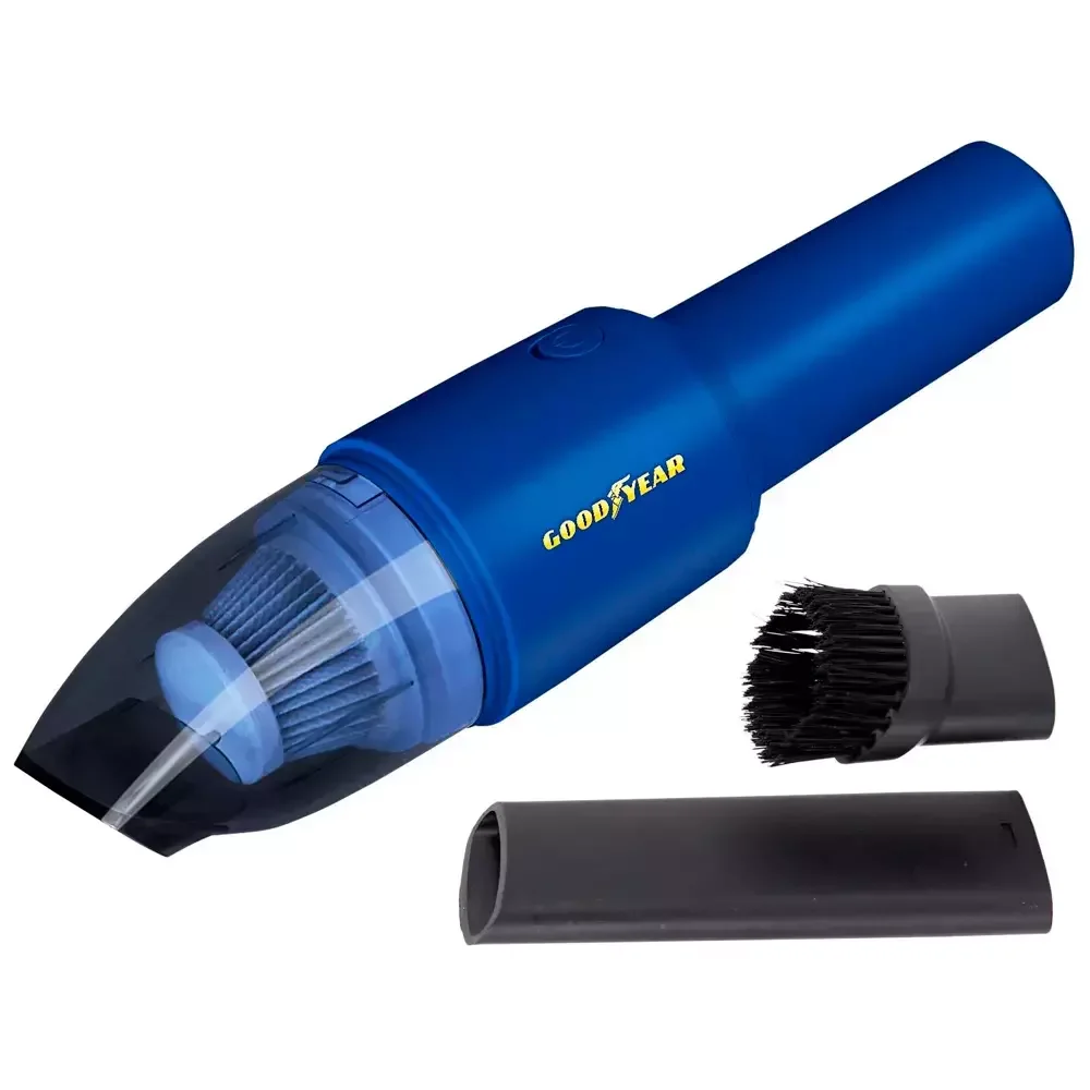 Автомобильный пылесос Goodyear GY-VC-03 Blue