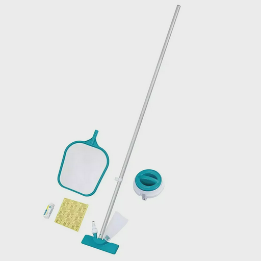 Набор для чистки бассейна Bestway 58237 Blue