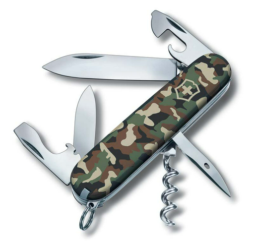 Нож швейцарский Victorinox Spartan 1.3603.94 комуфляж