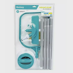 Набор для чистки бассейна Bestway 58237 Blue