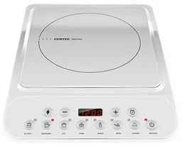 Электрическая плита Centek CT-1517 белый