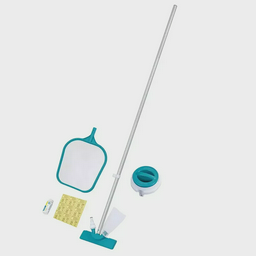 Набор для чистки бассейна Bestway 58237 Blue