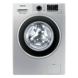 Стиральная машина Samsung WW70J52E0HSDLD серая