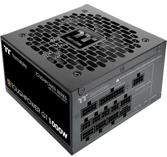 Блок питания Thermaltake Toughpower GT 1000W PS-TPT-1000FNFAGE-3