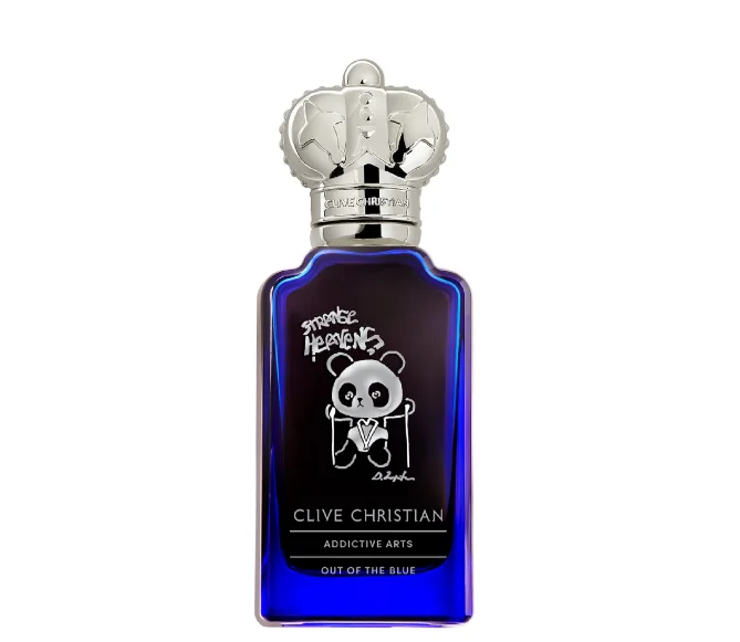 Духи Clive Christian Addictive Arts Strange Heavens Out Of The Blue 50 мл купить,360000