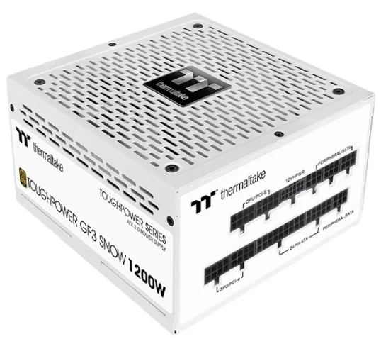 Блок питания Thermaltake Toughpower GF3 PS-TPD-1200FNFAGE-N White 1200 Вт купить,151062
