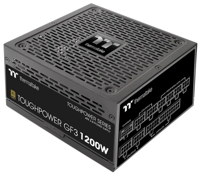 Блок питания Thermaltake Toughpower GF3 A3 PS-TPD-1200FNFAGE-H 1200 Вт