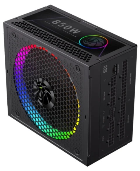 Блок питания Game MaxRGB PRO 850G Gold 850 Вт