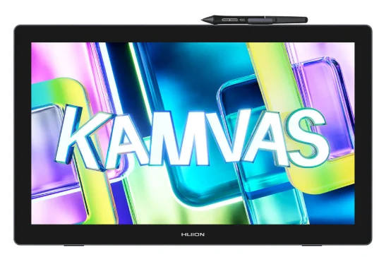 Графический планшет Huion Kamvas 22 Gen 3 GS2203 Black купить,332800