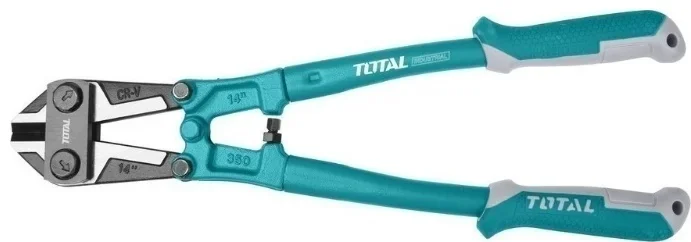 Болторез ручной Total THT113146 350мм бирюзовый
