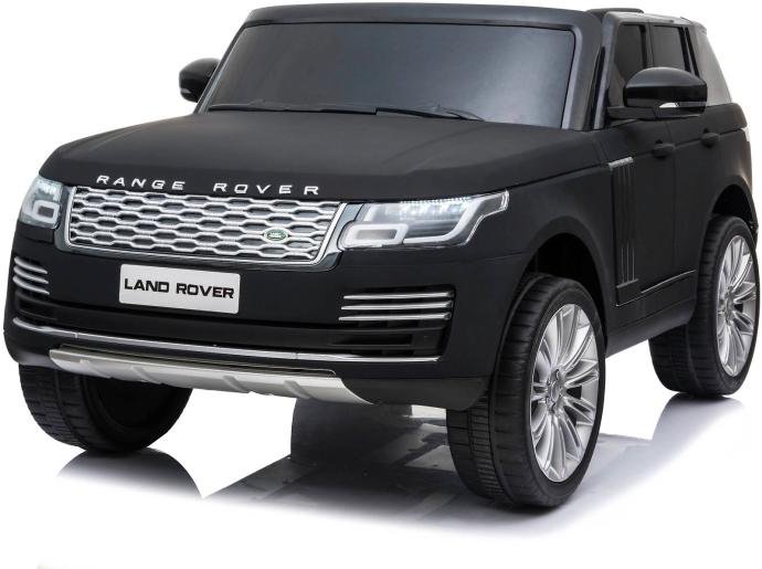 Электромобиль Automatic Land Rover Range Rover черный купить,NaN