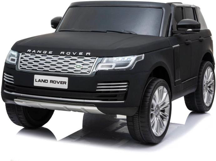 Электромобиль Automatic Land Rover Range Rover черный купить,NaN