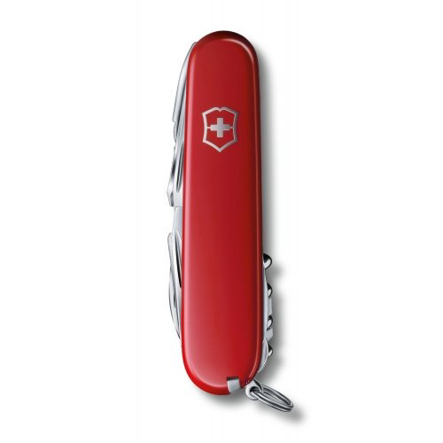 Нож швейцарский Victorinox Spartan 1.3603.B1 красный