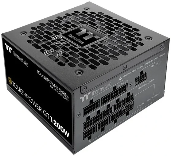 Блок питания Thermaltake Toughpower GT 1200W PS-TPT-1200FNFAGE-3