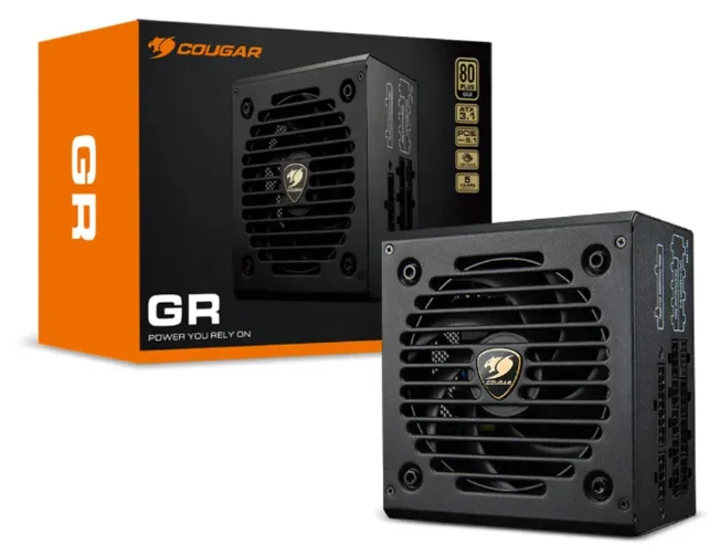 Блок питания COUGAR GR 31GR075001P01/CGR 750 Вт купить,38000