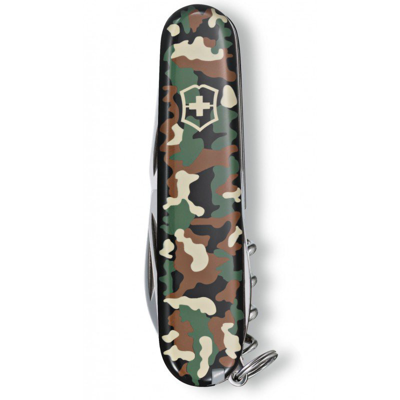 Нож швейцарский Victorinox Spartan 1.3603.94B1 комуфляж купить,NaN