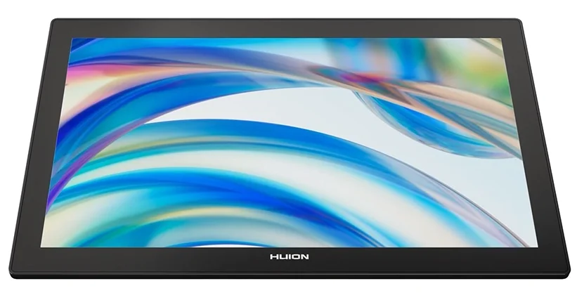 Графический планшет Huion Kamvas Pro 24 GEN3 4K GT2402 черный купить,675500