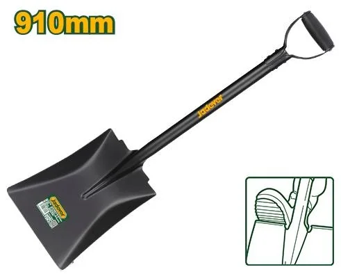 Совковая лопата Jadever JDSE3344