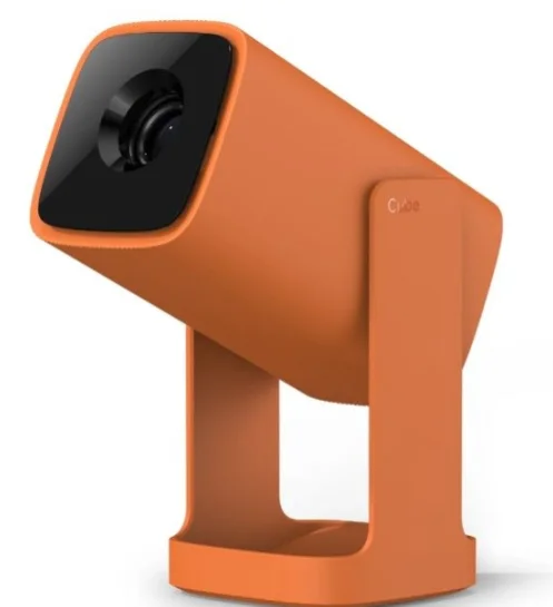 Проектор Wanbo Cube 1 Canyon Orange