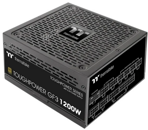 Блок питания Thermaltake Toughpower GF3 A3 PS-TPD-1200FNFAGE-H 1200 Вт