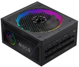 Блок питания Game MaxRGB PRO 850G Gold 850 Вт