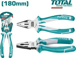 Плоскогубцы Total THT210706S 180 мм