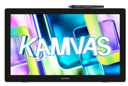 Графический планшет Huion Kamvas 22 Gen 3 GS2203 Black