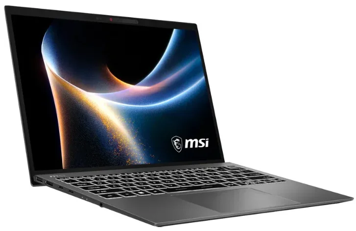 Ноутбук MSI Prestige 13 AI+ A3MG-043KZ 9S7-13Q425-043 13.3" Grey купить,NaN