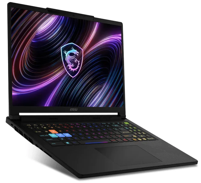 Ноутбук MSI Raider 16 HX B2WH-058XKZ 9S7-265122-058 16" Black купить,NaN