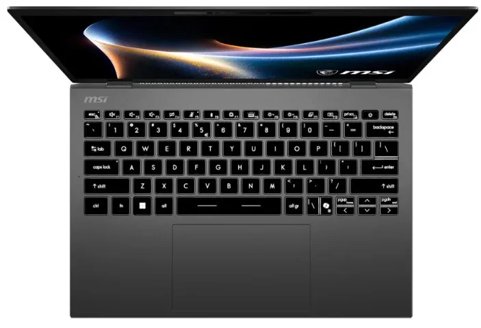 Ноутбук MSI Prestige 13 AI+ A3MG-043KZ 9S7-13Q425-043 13.3" Grey купить,NaN
