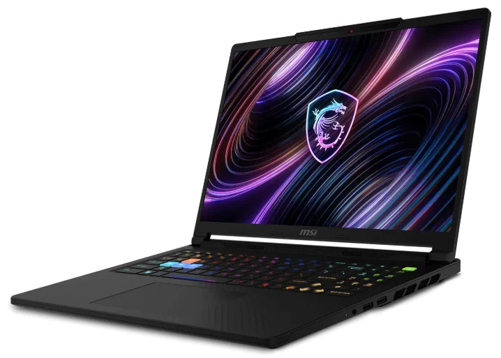 Ноутбук MSI Raider 16 HX B2WH-058XKZ 9S7-265122-058 16" Black купить,NaN