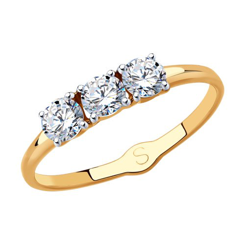 Кольцо Sokolov 017957 17р 1,3гр. купить,NaN