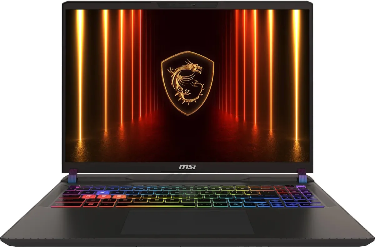 Ноутбук MSI Vector 16 HX AI A2XWHG-811XKZ 9S7-15M352-811 16" Grey купить,1609925