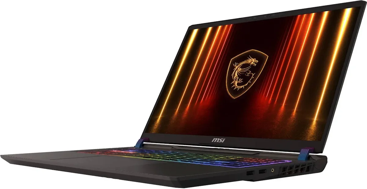 Ноутбук MSI Vector 16 HX AI A2XWHG-811XKZ 9S7-15M352-811 16" Grey купить,1609925