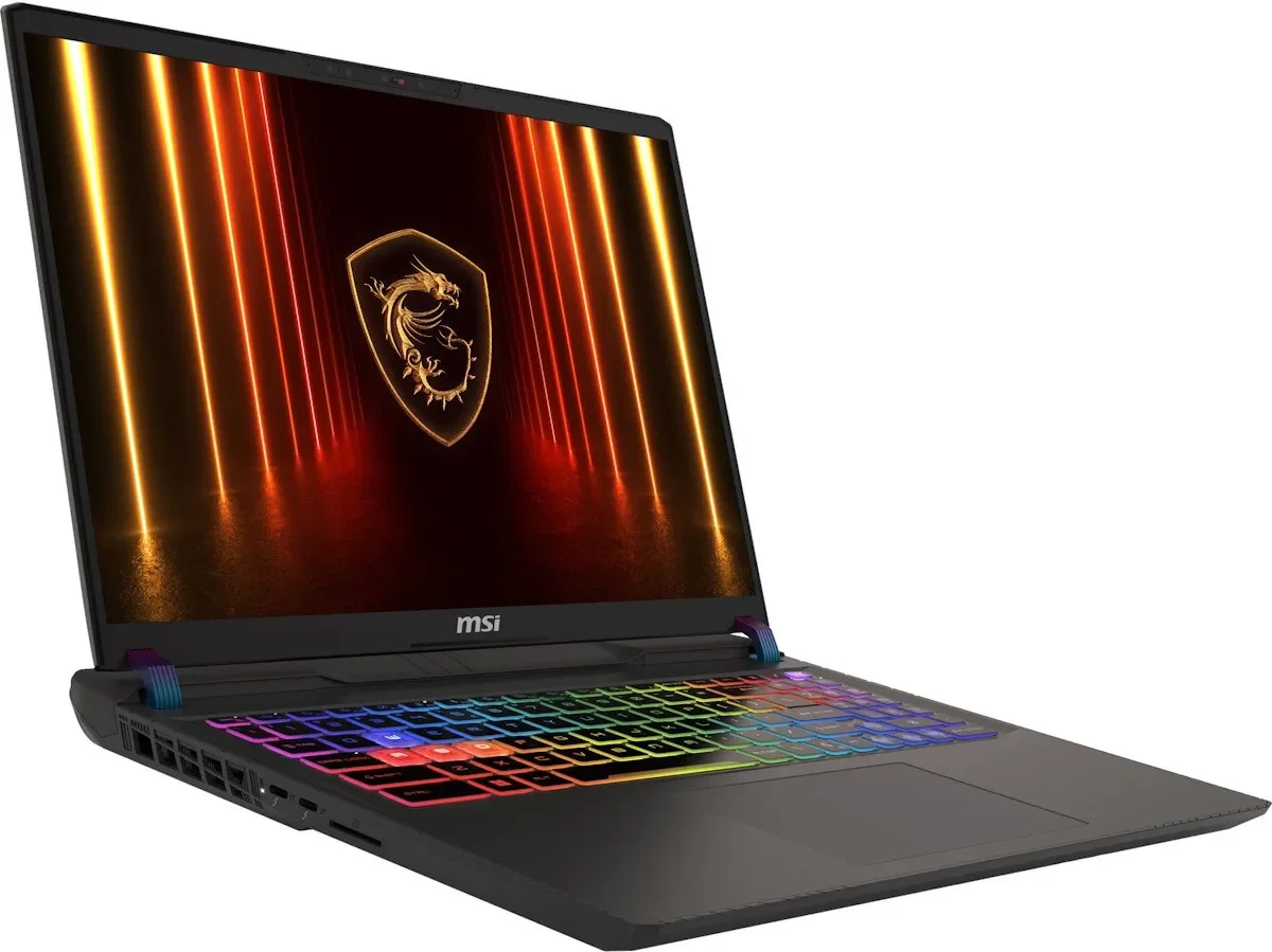 Ноутбук MSI Vector 16 HX AI A2XWHG-811XKZ 9S7-15M352-811 16" Grey купить,1609925