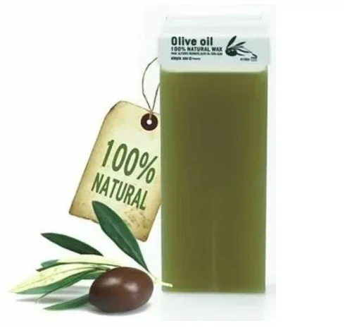 Воск для депиляции Simple Use Beauty Olive 100мл