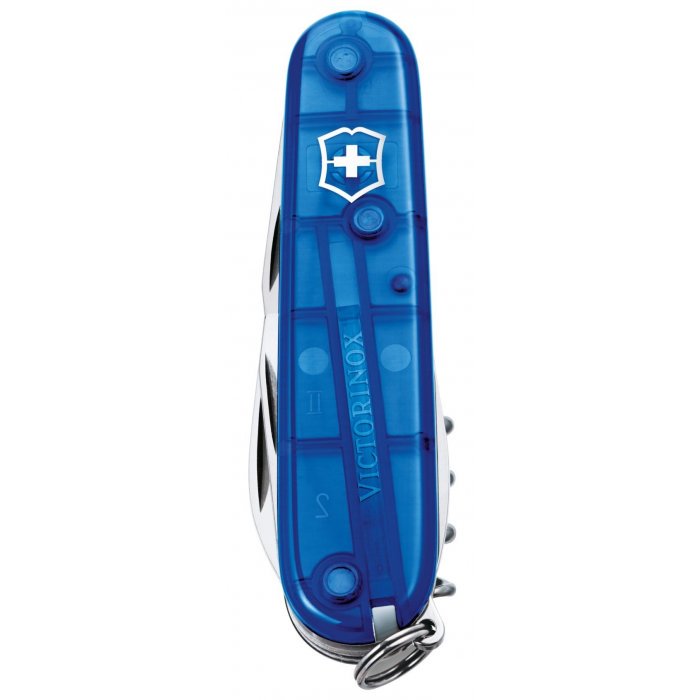 Нож складной Victorinox Spartan 1.3603.T2B1 синий