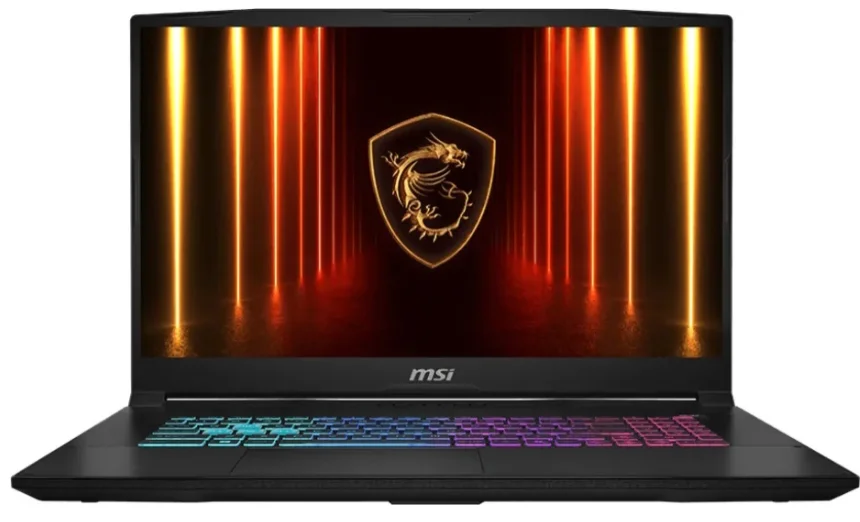 Ноутбук MSI Katana 17 HX B14WFK-403XKZ 9S7-17L791-403 17.3" Black