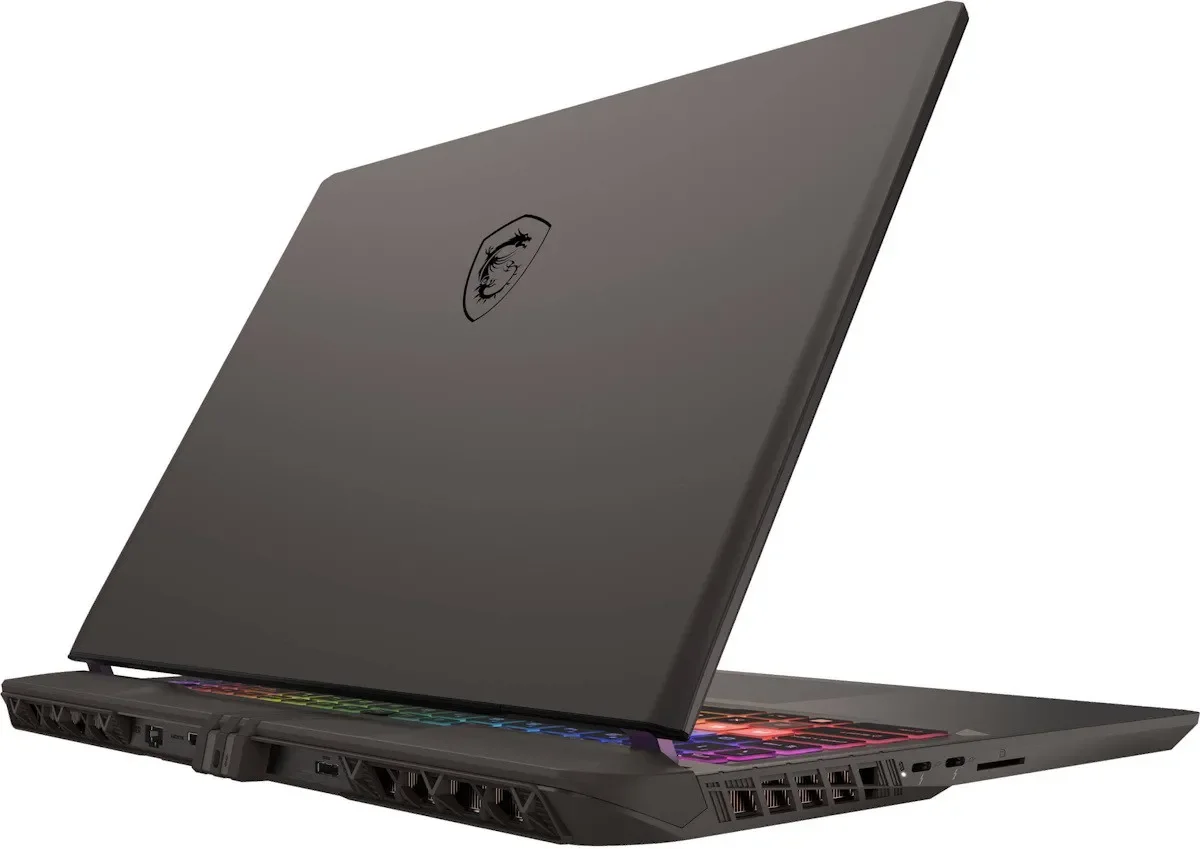Ноутбук MSI Vector 16 HX AI A2XWHG-811XKZ 9S7-15M352-811 16" Grey купить,1609925