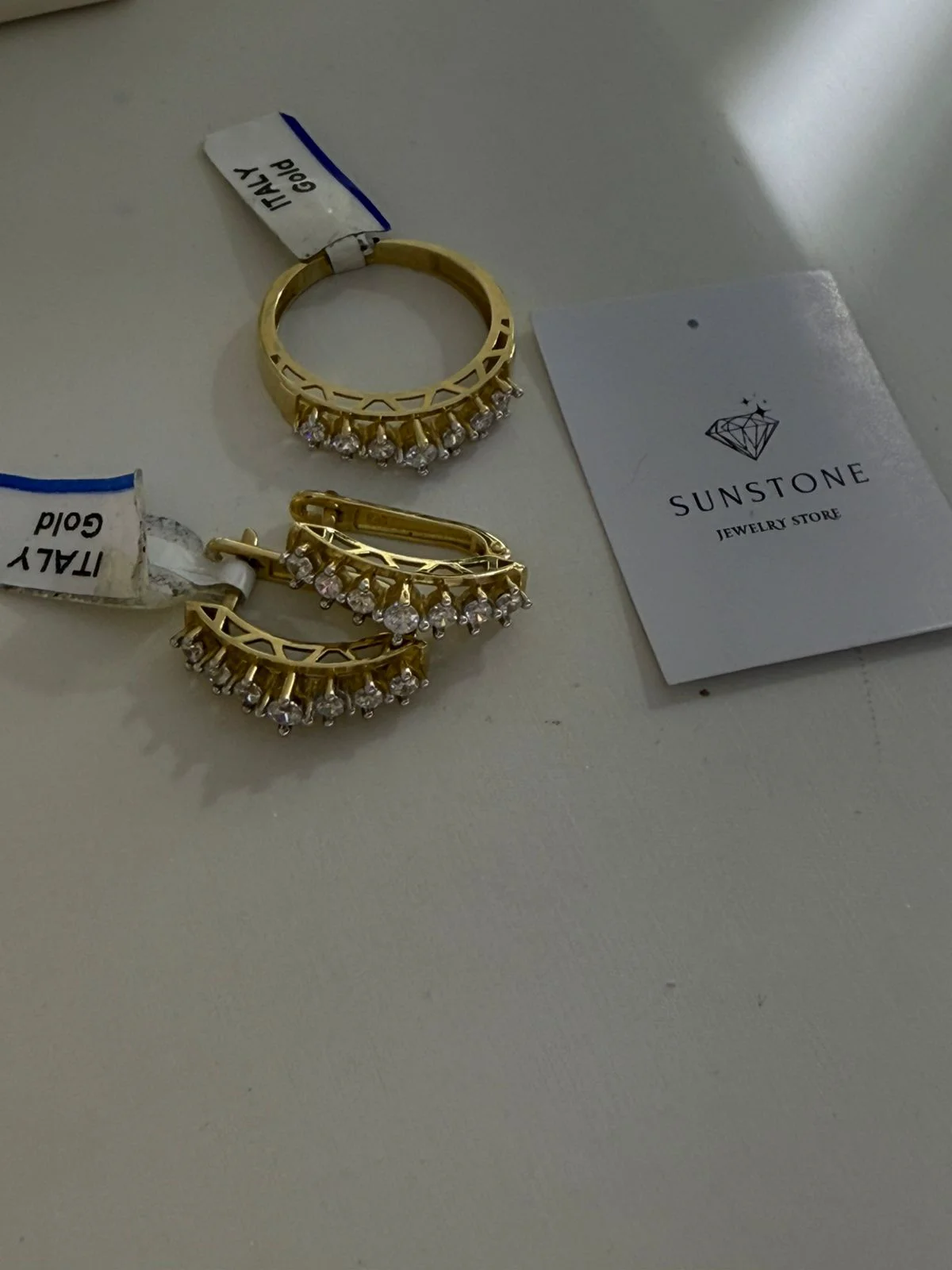 Комплект Sunstone S164 19р 7гр купить,515000