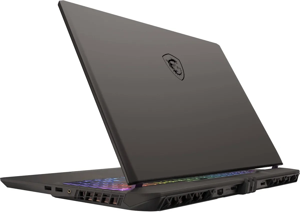 Ноутбук MSI Vector 16 HX AI A2XWHG-811XKZ 9S7-15M352-811 16" Grey купить,1609925