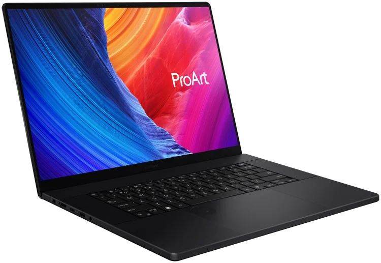 Ноутбук Asus ProArt P16 H7606WM-SR118X 90NB15L1-M009M0 16" Black купить,NaN