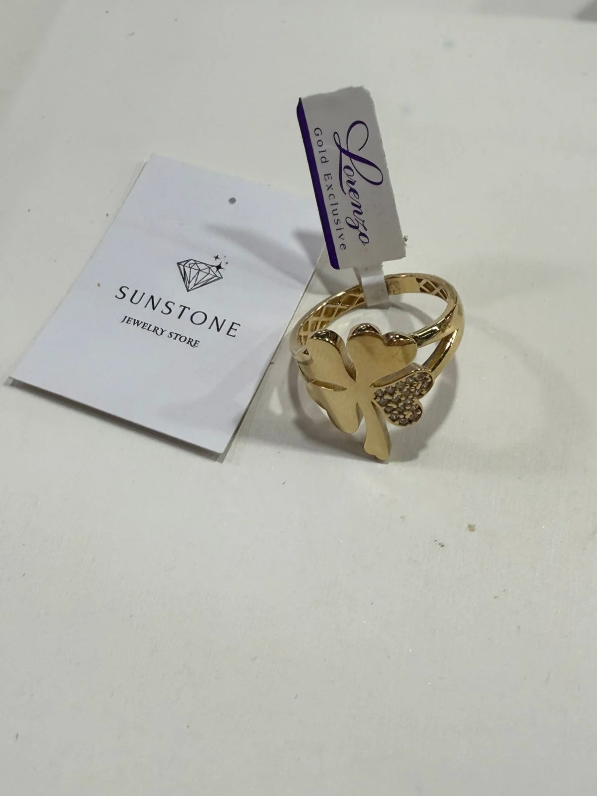 Кольцо Sunstone S157 18р 2.5гр купить,220000