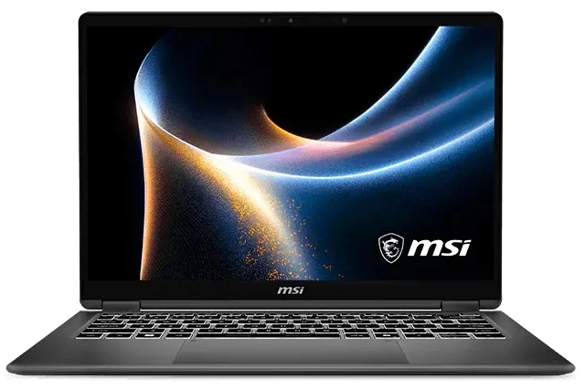 Ноутбук MSI Prestige 16 Flip AI+ C3MTG-210KZ 9S7-262233-210 16" Black купить,NaN