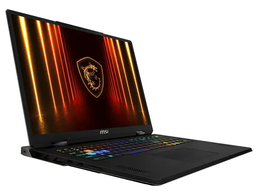 Ноутбук MSI Vector 18 HX AI A2XWJG-1027XKZ 9S7-1824B4-1027 18" Black купить,NaN