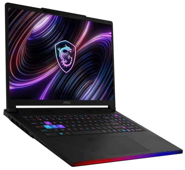 Ноутбук MSI Raider 16 Max HX B2WJ-055KZ 9S7-265111-055 16" Black купить,NaN